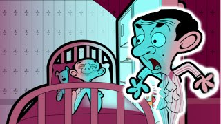 Cooling Down! | Mr Bean Animated | Full Episode Compilation | Mr Bean World