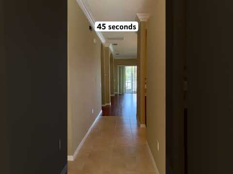 In 45 seconds you will see why this house is amazing!