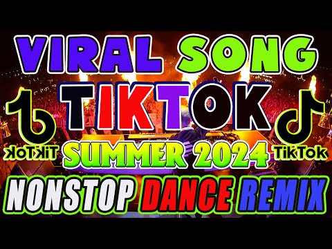 🏖️SUMMER TIKTOK MASHUP REMIX 2024 🔥 TIKTOK NONSTOP REMIX💥VIRAL TIKTOK DISCO REMIX 2024