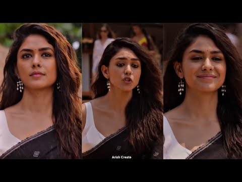 Mrunal Thakur Video Song😘😍 | Lofi Song | New Lofi Song | Viral Song | Trending Song | #mrunalthakur