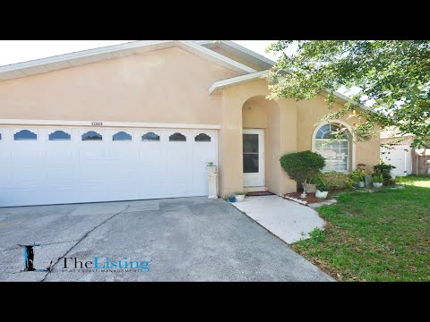 Kissimmee Florida Home For Rent - 3bd/2bth by The Listing Real Estate Management