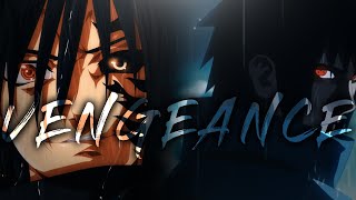 Sasuke Uchiha AMV/ASMV - Consumed By Vengeance