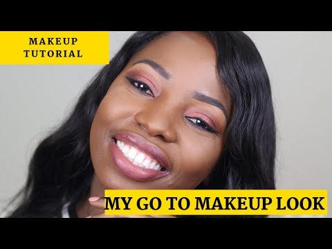 MAKEUP TUTORIAL: MY EVERYDAY MAKEUP LOOK | JOY QUINT| JOYFUL SEASON 23