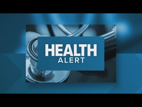 More cases of walking pneumonia reported in DC, Maryland, and Virginia