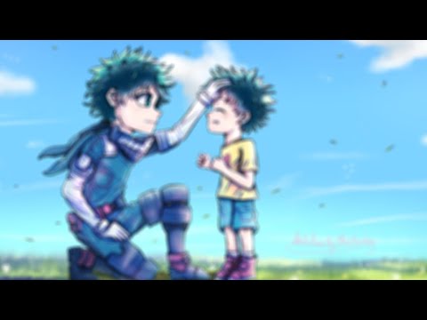 Deku [speedpaint]