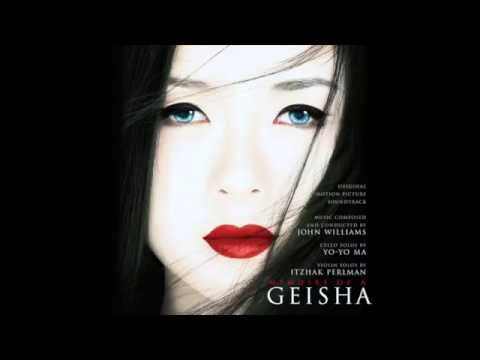 Memoirs of a Geisha OST - 11. Dr. Crab's Prize