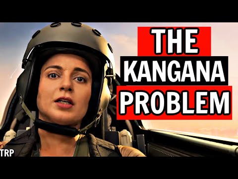 Tejas Movie Review & Analysis | Kangana Ranaut