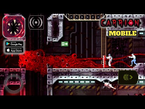 Carrion Gameplay (Android,IOS)