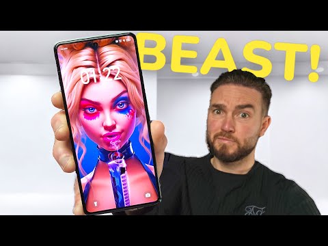 Best Budget Gaming Smartphone 2024?! TECNO POVA 6 Pro 5G - Unboxing & Impressions!