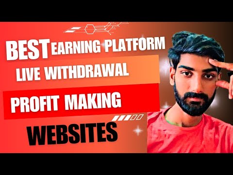 USDT Earning Platform | Shopping Mall Project | Highest Paying Website | Make Money Online Passively