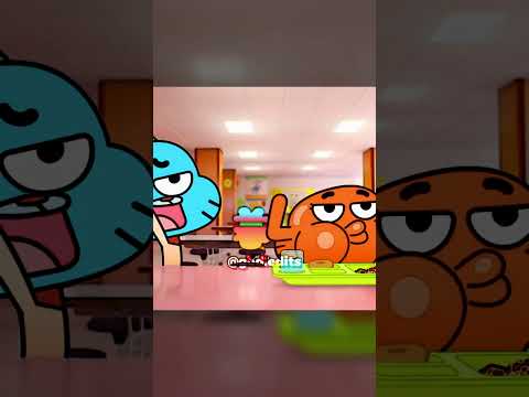 Gumball Learned From His Mistakes🥶🔥