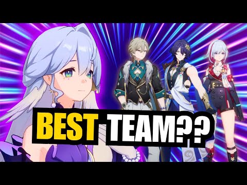 Robin Best Teams | Teams Analysis & Energy Calcs