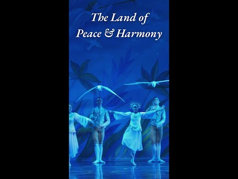 The Land of Peace and Harmony