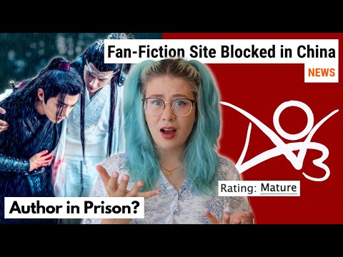 The Controversial Queer FanFic That Shut Down AO3