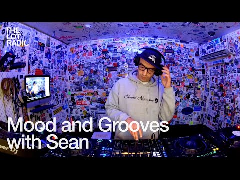 Moods & Grooves with Sean @TheLotRadio 11-10-2024