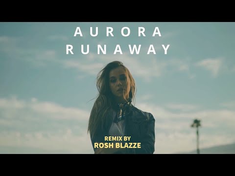 Aurora - Runaway (Slap House Remix) By Rosh Blazze | Tiktok/Reels Viral Song (2021)