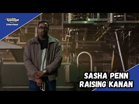 Raising Kanan Showrunner Sasha Penn Praises Grantham Coleman As Ronnie and Raquel's Evolution