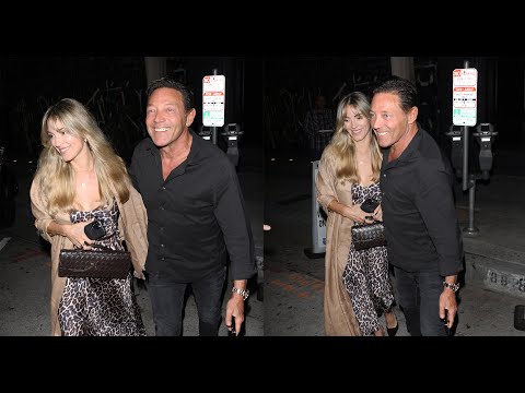 'The Wolf of Wall Street ' Jordan Belfort Answers All Sorts of Questions After Having Dinner in LA!