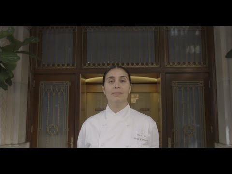 Breaking Ground: DANIEL Pastry Chef Ghaya Oliveira