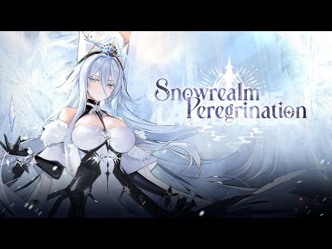 ☭Azur Lane Snowrealm Peregrination Animation PV☭