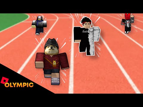 Roblox Olympic #1  [Blox Fruits]