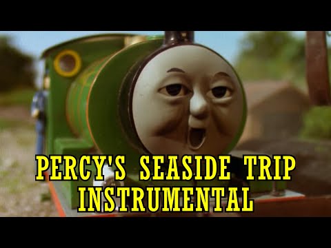 Thomas & Friends: Percy's Seaside Trip [Filtered Instrumental]