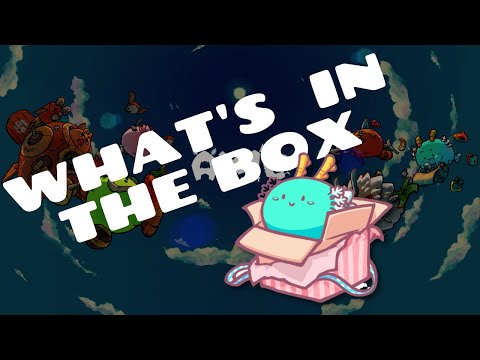 What's in the BOX | Stream Highlights