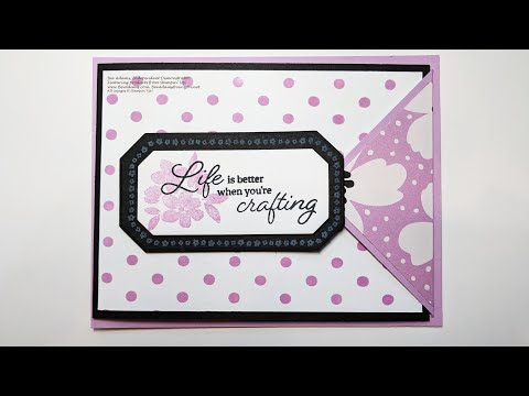 Crafting With You Thank You Cards