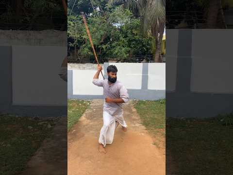 Indian Martialarts Silambam #martialarts #kalaripayattu #silambam #karate