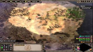 Age of Empires 2 DE - Chronicles: Battle for Greece Grand Campaign, Mission 1: Gates of the Gods