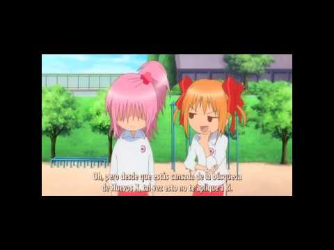 【Shugo Chara】 Amu and Yaya Funny Clip -