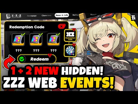 3 NEW ZZZ FREE Polychromes Web Events + Bonus Lucky Draws!