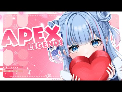 【APEX】参加型カスタムをやる🌸【碧依さくら】