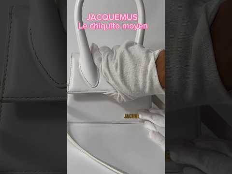 HONESTLY what can you FIT IN A JACQUEMUS BAG ? #fashion #jacquemus #tends