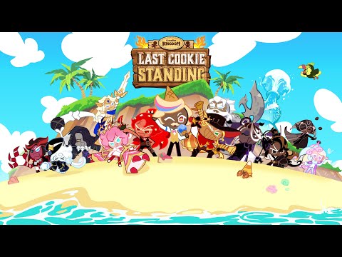 CookieRun: Last Cookie Standing - The Complete Series (All Episodes)