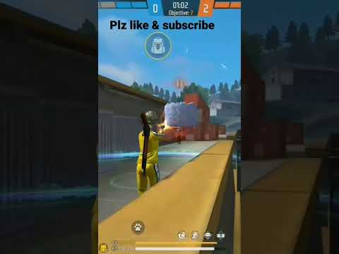 free fire coustom challenge # shorts