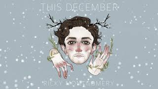 Ricky Montgomery - This December (holiday version) [Visualizer]