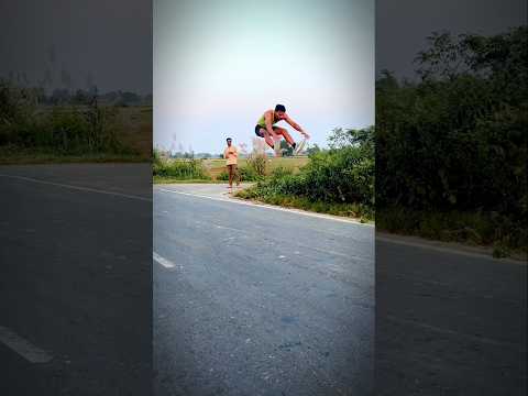 जम्प देखो 😱💪 #running #jump #speed #highjump #fitness #sandeeprathour_fitness