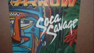 Colombia Rock - Arrow