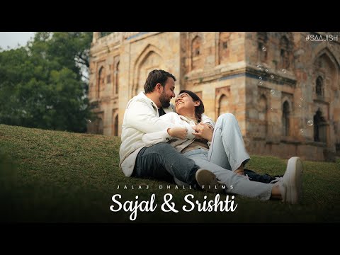 Sajal x Srishti | Wedding Highlight 2024 | JALAJ DHALL FILMS