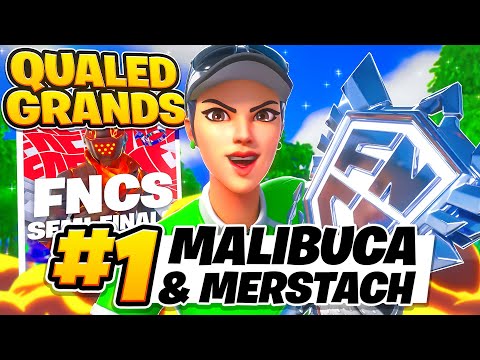 1ST FNCS SEMI-FINALS (QUALED GRANDS) 🏆 W/Merstach | Malibuca