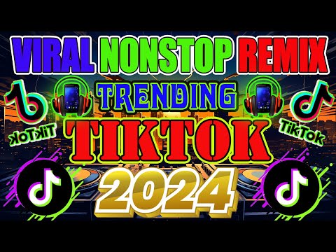 🔥NEW TIKTOK MASHUP NONSTOP REMIX 2024🔥VIRAL TIKTOK DISCO REMIX 2024🔥TIKTOK DANCE PARTY DISCO MIX