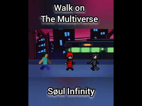 Walk on The Multiverse