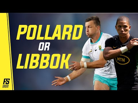 HANDRE VS MANIE! Springbok Team Prediction vs Scotland