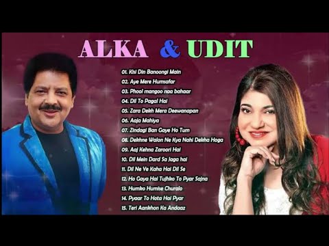 90s Love Songs 🥀 Hindi Songs 🔥 Kumar Sanu, Sonu Nigam, Udit Narayan, Alka Yagnik 🌹 Hits Songs