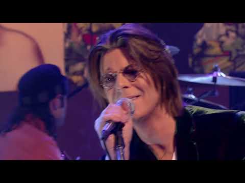 David Bowie - Something in the Air (Live on Later with Jools Holland, 1999)