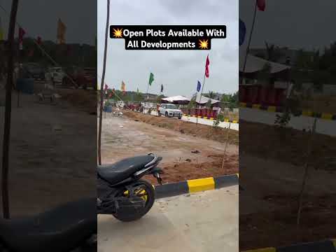 Open Plots Sale at Shadnagar | Realestate Hyderabad | #openplotshyderabad #plotsforsale