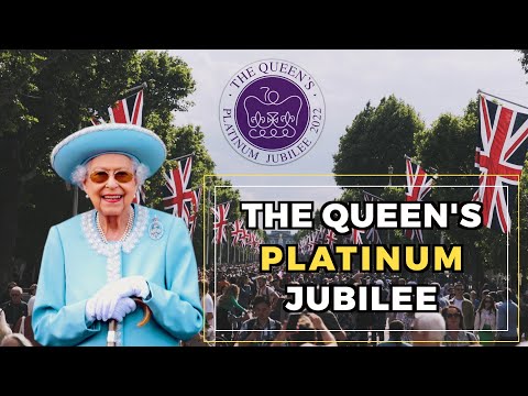 The Queen's Platinum Jubilee