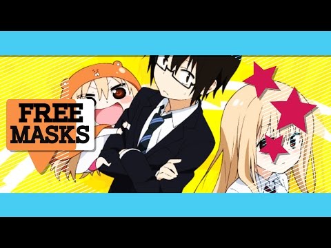 Free Anime Mask #1  Thanks 650+ Subs!