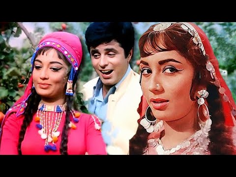 Top 4 | Sadhana Songs | Lata Mangeshkar Songs | Old Hindi Songs | 70s Hit Hindi Songs